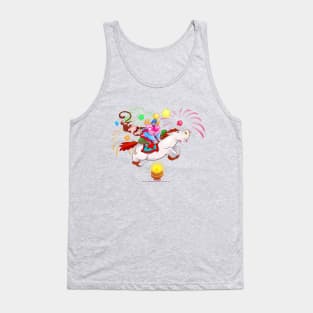 Circus Charlie Tank Top